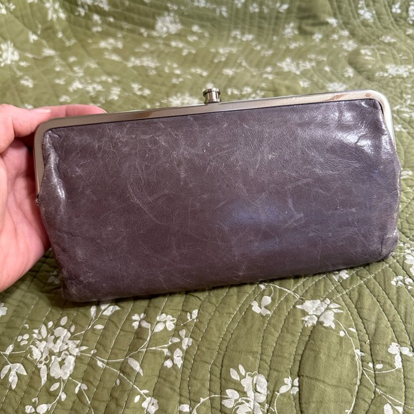 HOBO Lauren Clutch Wallet - Picture 2 of 10
